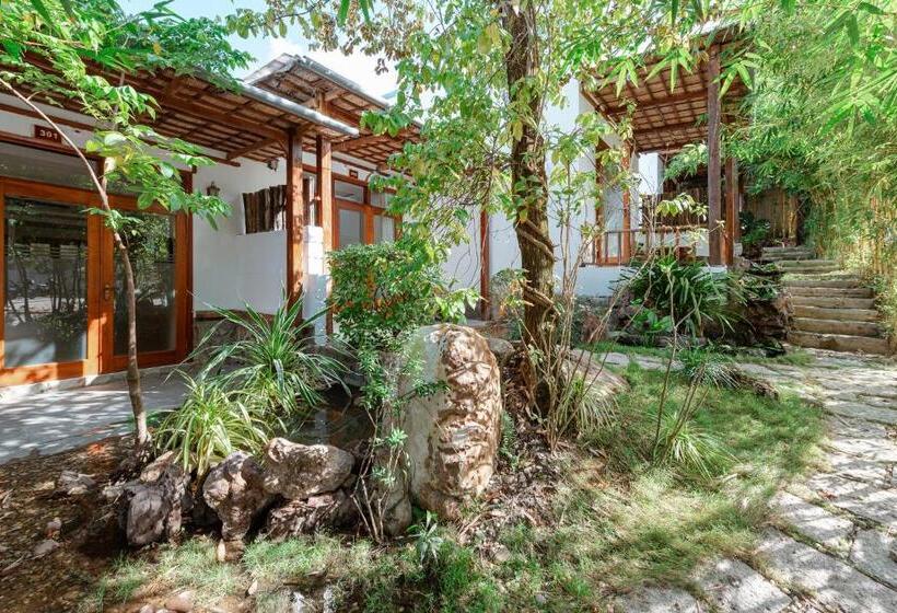 اتاق لوکس چهار تخته, Suncosy Central