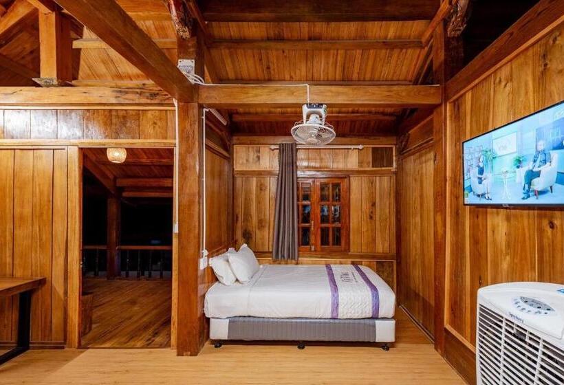 بنگله خانوادگی, Suncosy Central