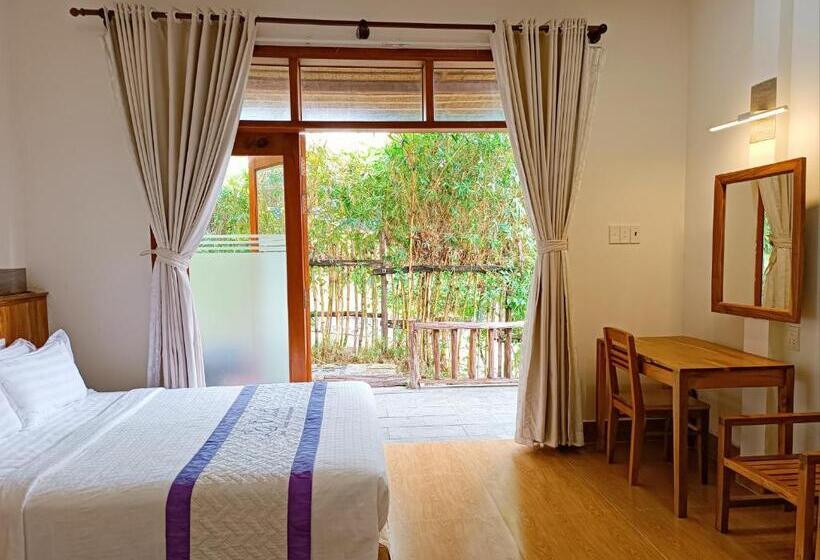 اتاق لوکس چهار تخته, Suncosy Central