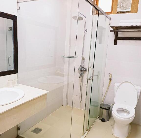 اتاق لوکس چهار تخته, Suncosy Central