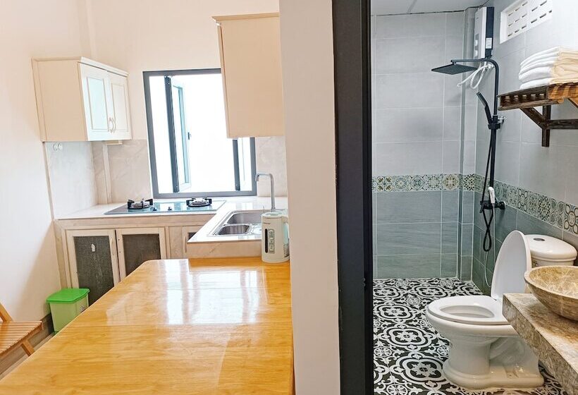 آپارتمان 2 خوابه, Suncosy Central