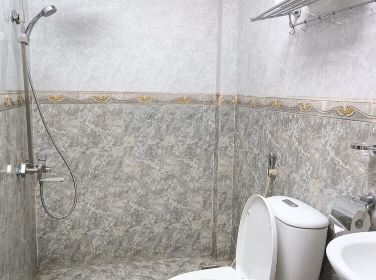 اتاق سوپریور سه تخته, Suncosy Central