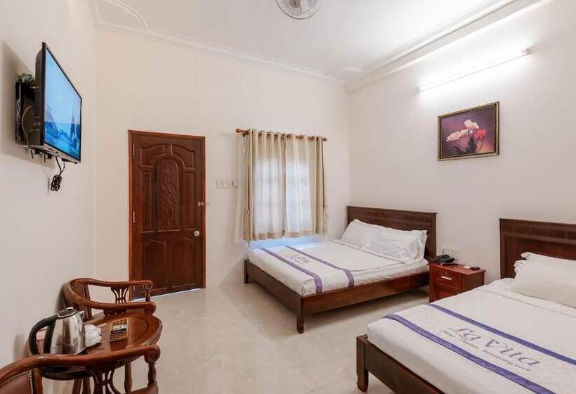 اتاق سوپریور سه تخته, Suncosy Central