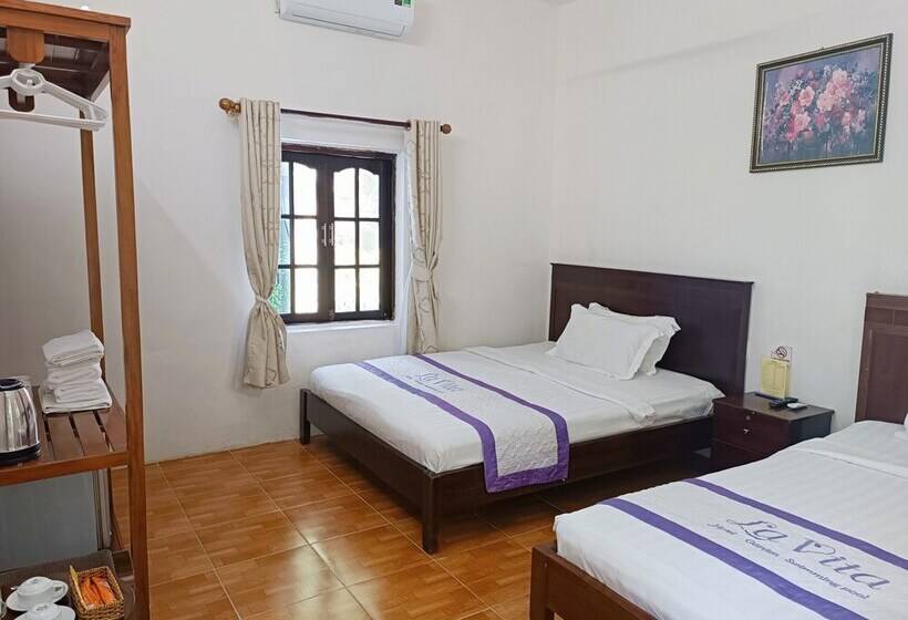 اتاق سوپریور سه تخته, Suncosy Central