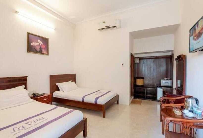 اتاق سوپریور سه تخته, Suncosy Central