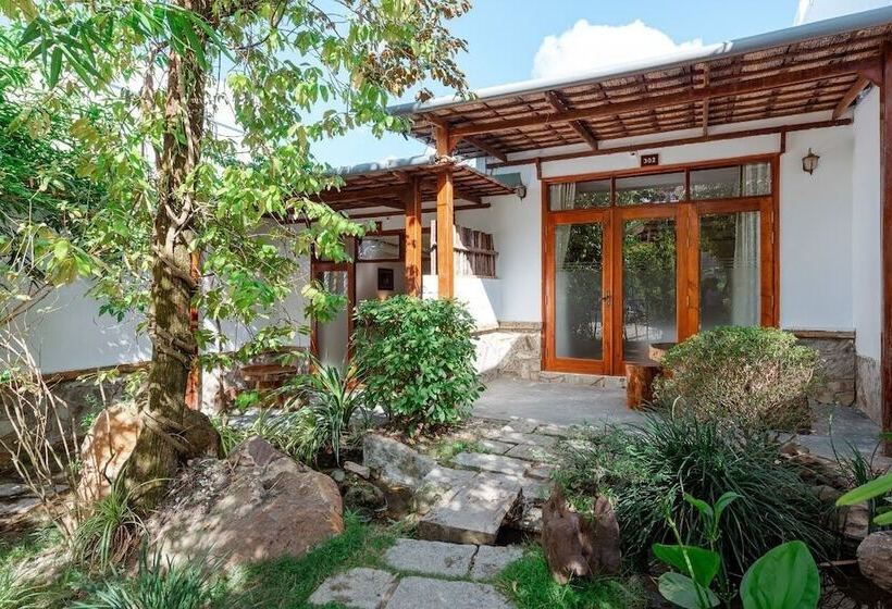 اتاق لوکس چهار تخته, Suncosy Central