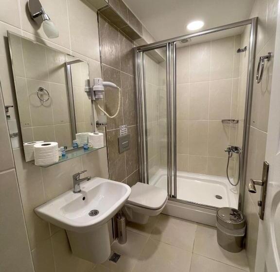 اتاق لوکس, The Print House