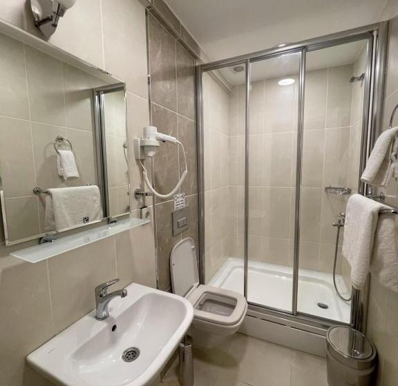 اتاق استاندارد سه نفره, The Print House