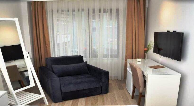 اتاق لوکس, The Print House