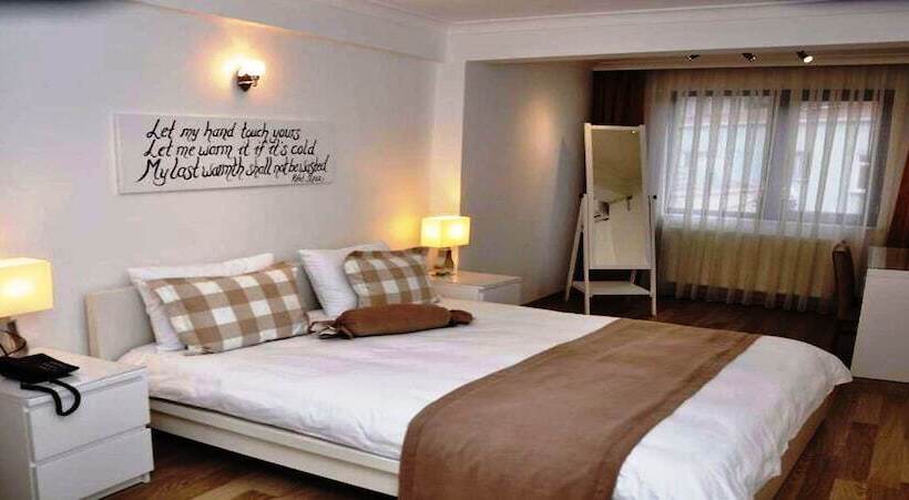 اتاق لوکس, The Print House