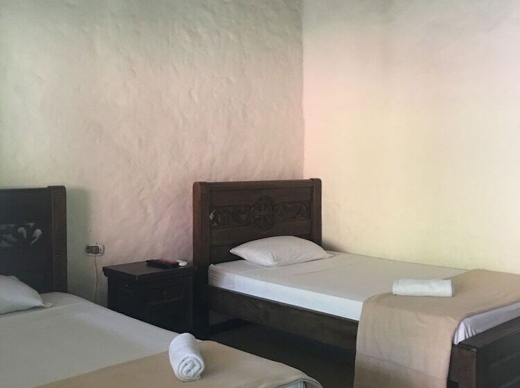 חדר סטנדרט, Tpr Campestre Las Pampas