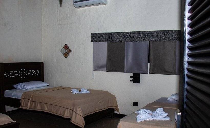 חדר משפחתי, Tpr Campestre Las Pampas