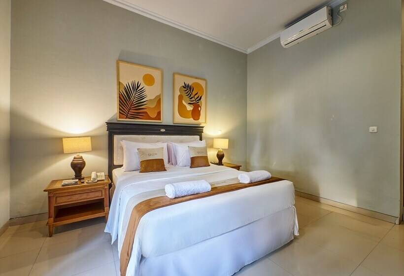 Cameră Deluxe, U Tube