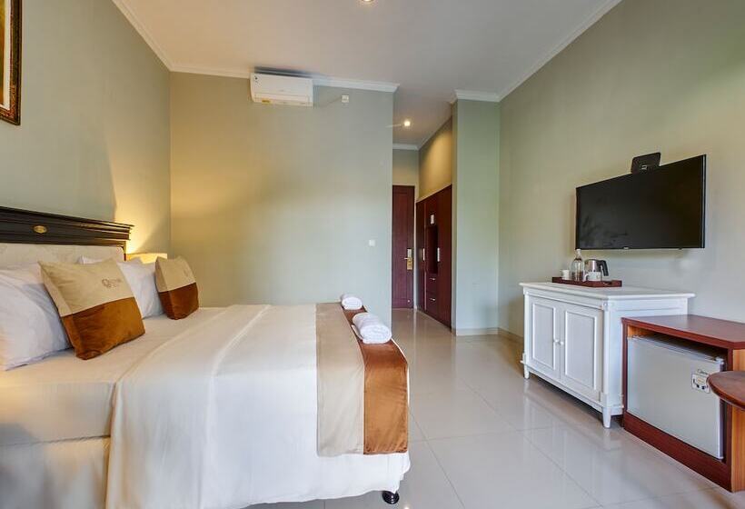 Cameră Deluxe, U Tube