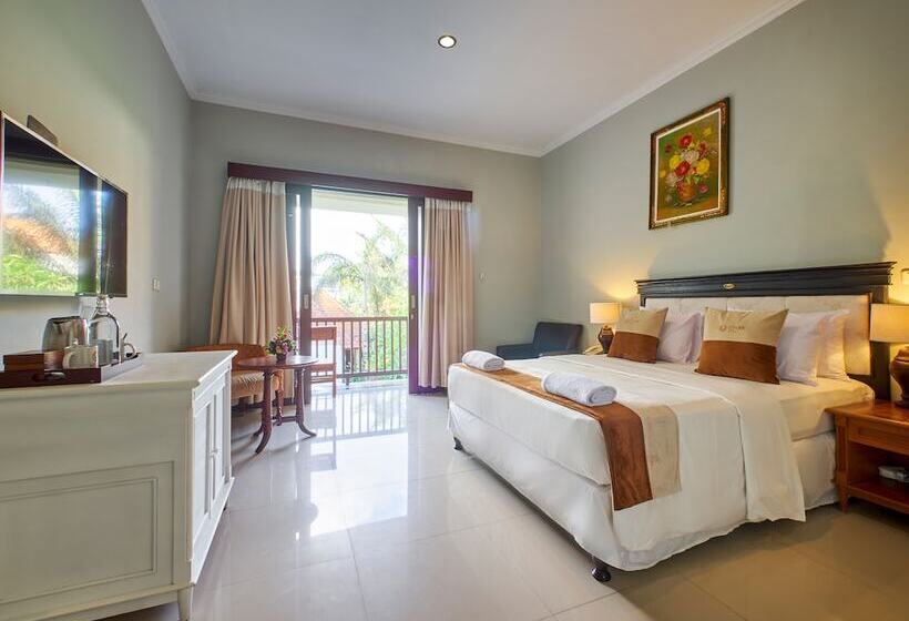 Cameră Deluxe, U Tube