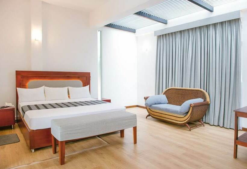 Superior room with lake view, Wet Water Resort