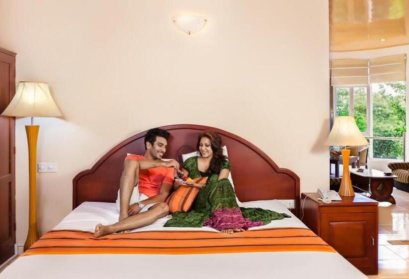 חדר סופריור נוף לגינה, Wet Water Resort