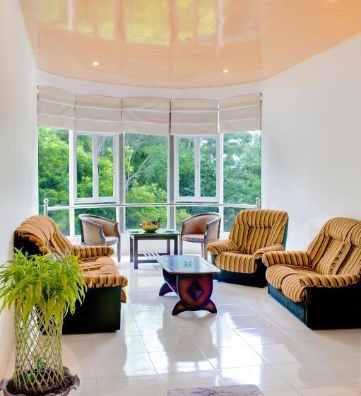 חדר סופריור נוף לגינה, Wet Water Resort