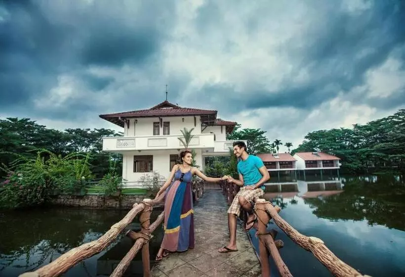 Standard-bungalow, Wet Water Resort