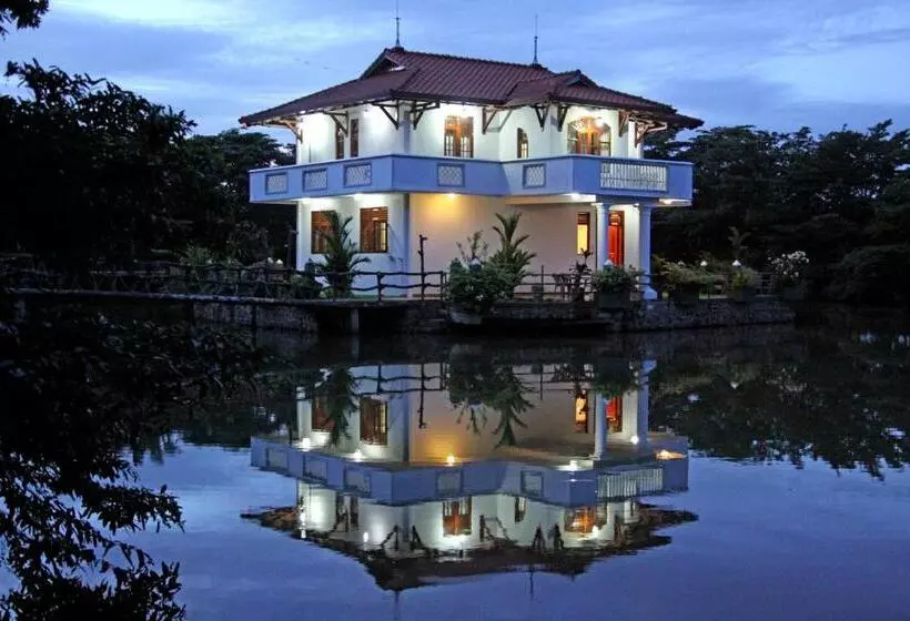 Standard-bungalow, Wet Water Resort