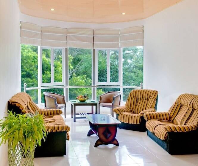 חדר סופריור נוף לגינה, Wet Water Resort