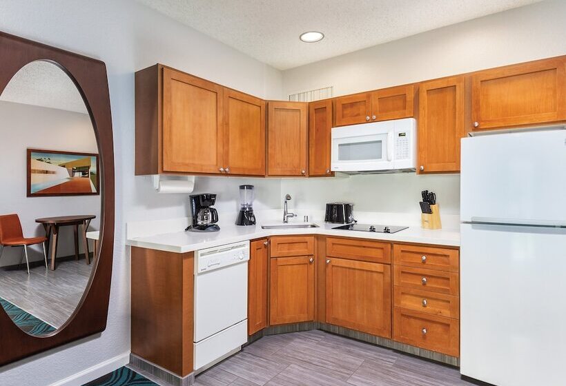 Deluxe-huoneisto 2 Makuuhuonetta, Worldmark Palm Springs