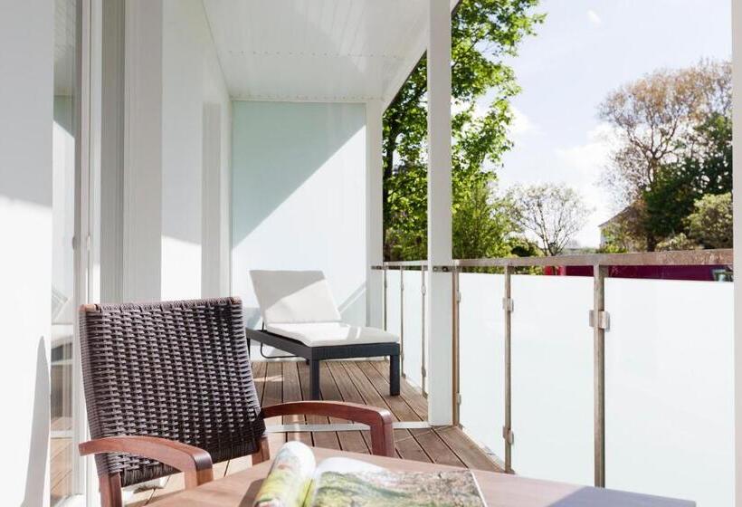 سوئیت با بالکن, Michels Thalasso Hotel Nordseehaus