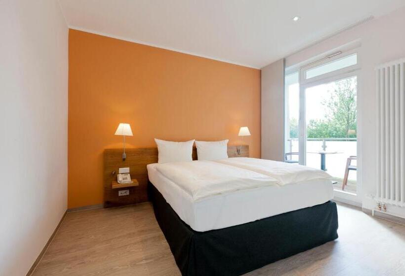 발코니가 있는 스위트, Michels Thalasso Hotel Nordseehaus
