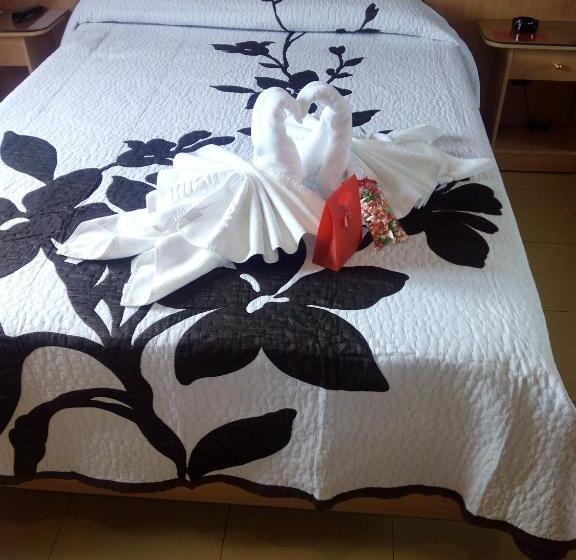 标准间, Motel Cancun León