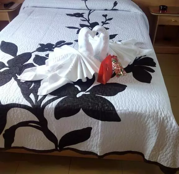 スタンダードルーム, Motel Cancun León