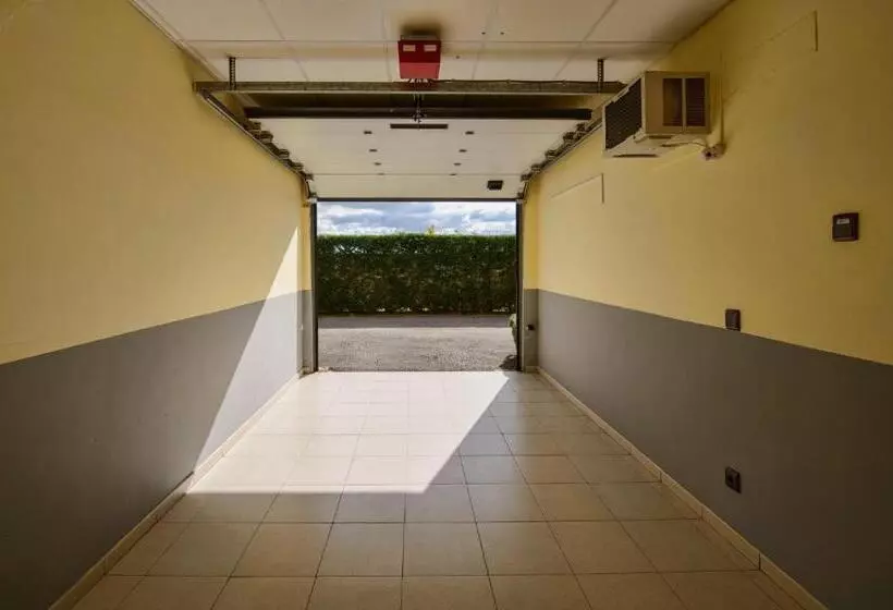 スタンダードルーム, Motel Cancun León