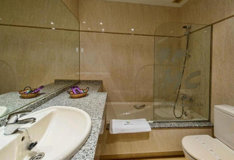 标准间, Motel Cancun León