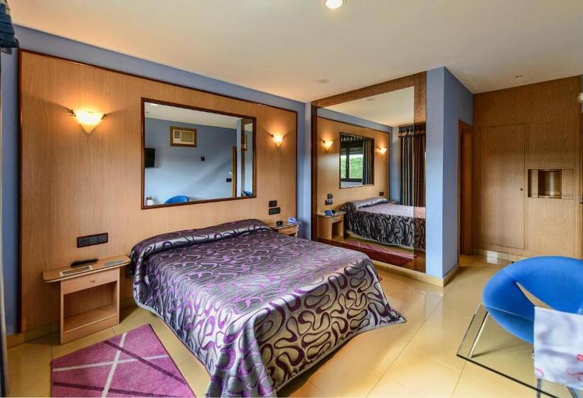 标准间, Motel Cancun León