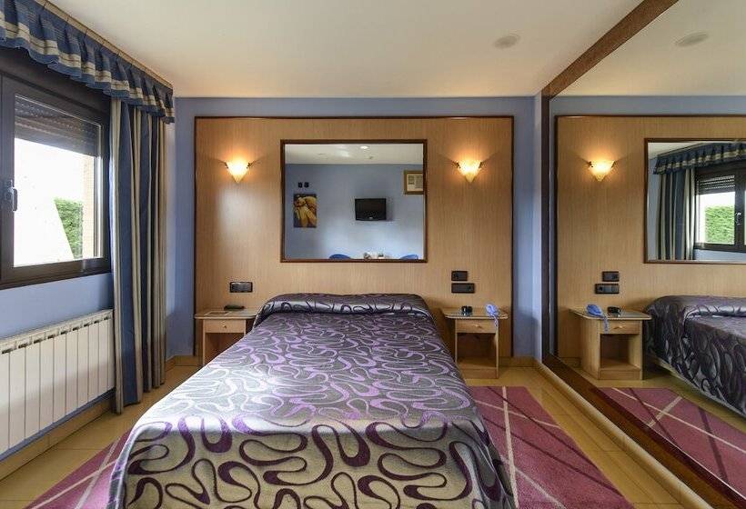 标准间, Motel Cancun León