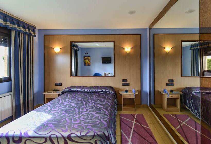 标准间, Motel Cancun León