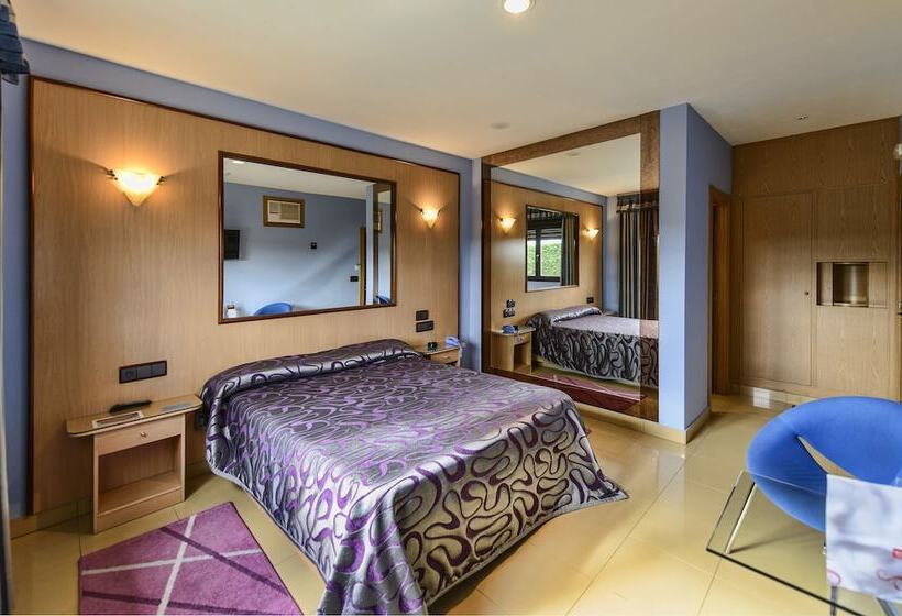 标准间, Motel Cancun León