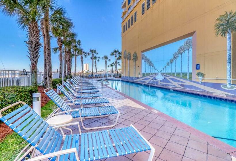 דירת שלושה חדרים, Sterling Resorts Grand Panama Beach Resort