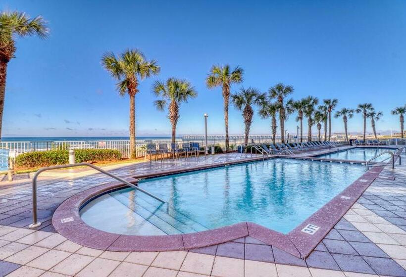 דירת שלושה חדרים, Sterling Resorts Grand Panama Beach Resort