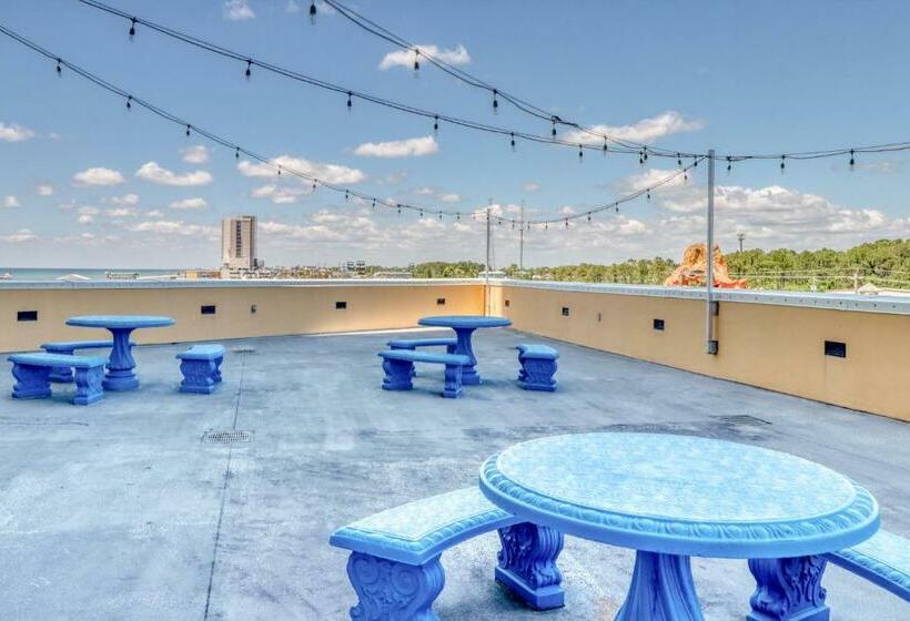 דירת שלושה חדרים, Sterling Resorts Grand Panama Beach Resort