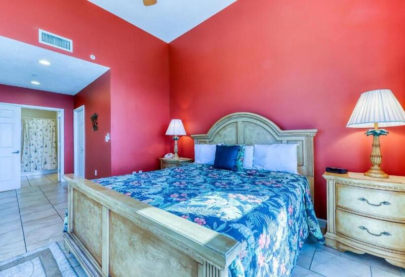 דירת שלושה חדרים, Sterling Resorts Grand Panama Beach Resort