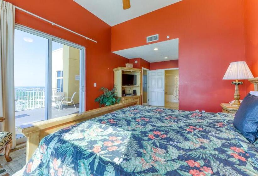 דירת שלושה חדרים, Sterling Resorts Grand Panama Beach Resort