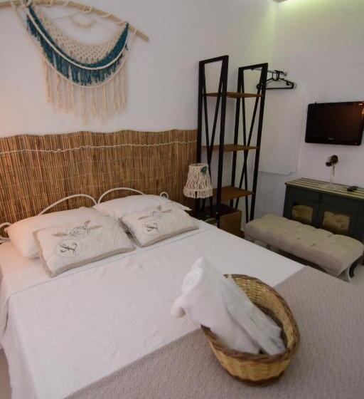Standard-huone, Araçatı Pansiyon