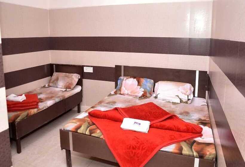 Deluxe Zimmer, Amritsar Paradise