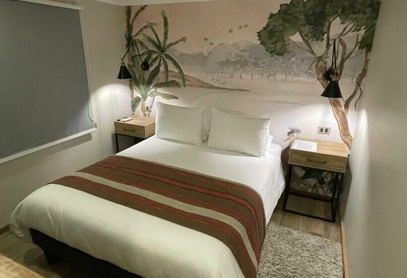 套房, Mawün Hotel Pucón
