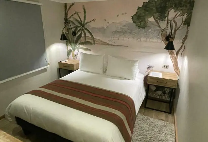 Sviitti, Mawün Hotel Pucón