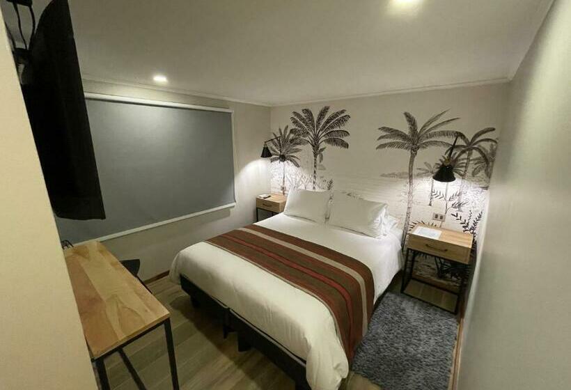 جناح, Mawün Hotel Pucón