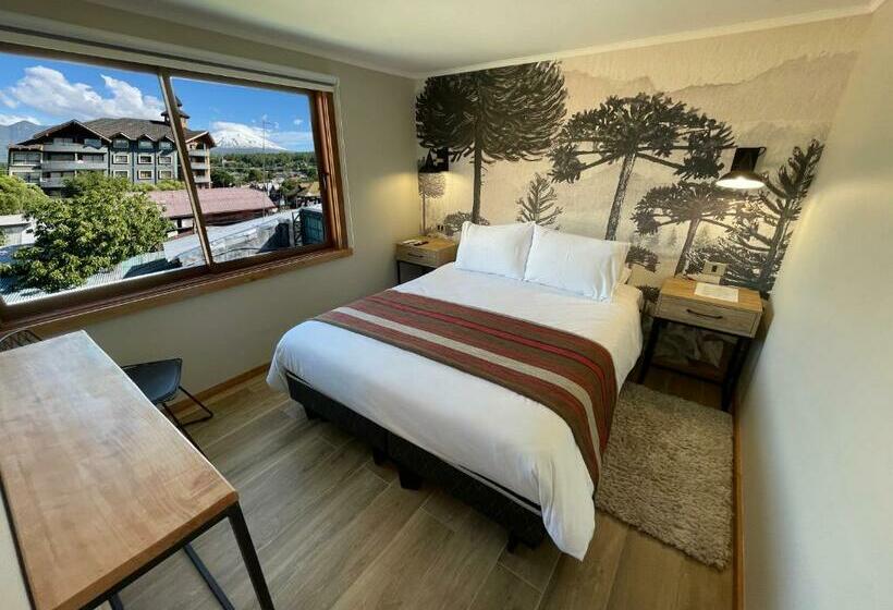 套房, Mawün Hotel Pucón