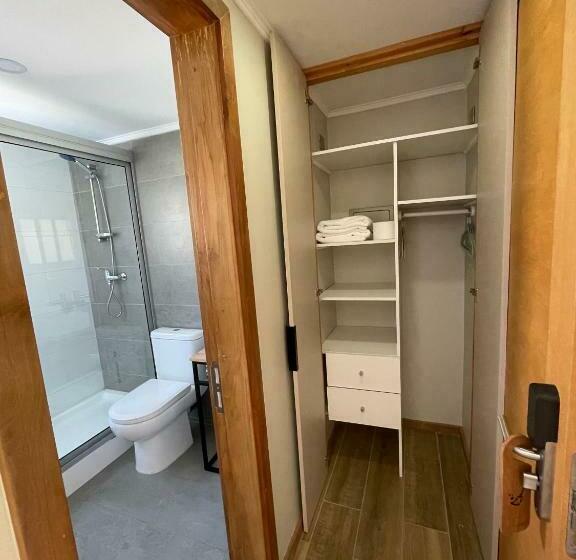 جناح, Mawün Hotel Pucón