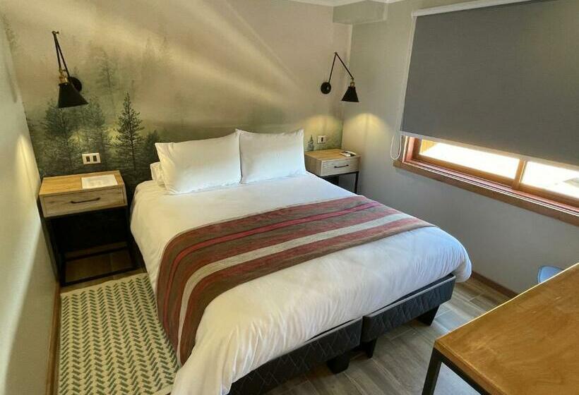 套房, Mawün Hotel Pucón