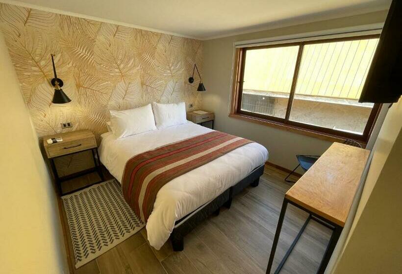 جناح, Mawün Hotel Pucón